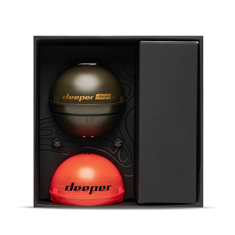 Deeper Chirp+ 3 Sonar Fishfinder